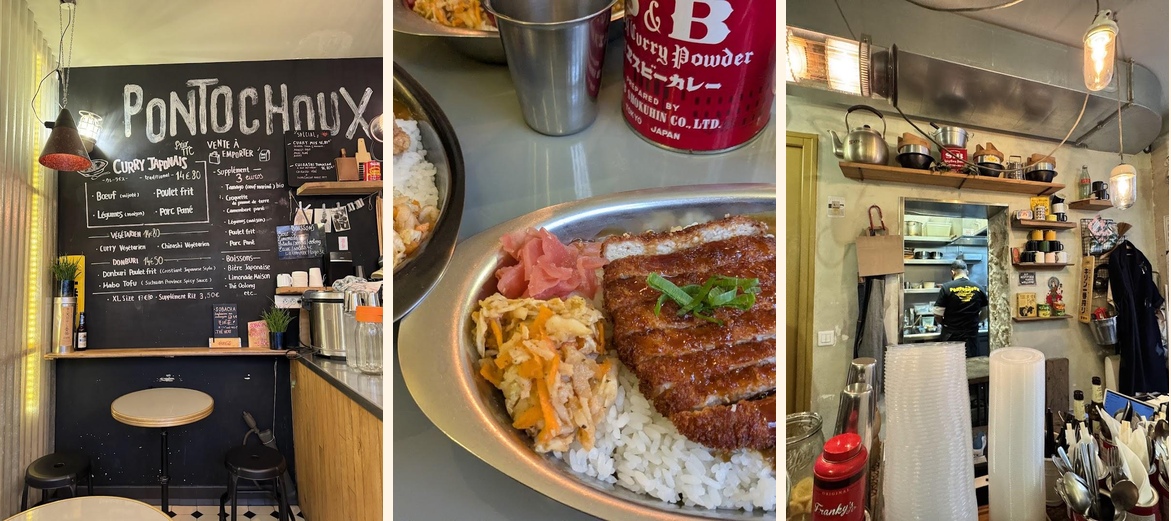 Pontochoux - Gallery Image 1