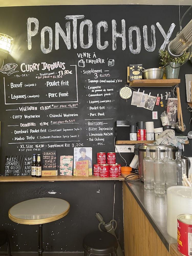 Pontochoux - Menu Image 2